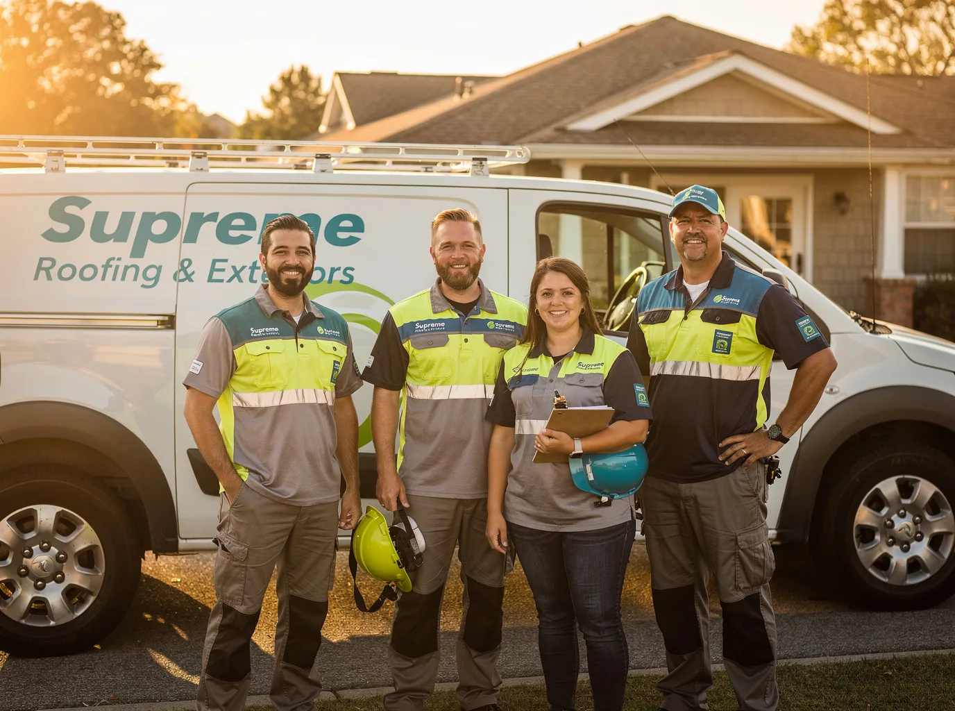 Roof Replacement company in Grandville, MI